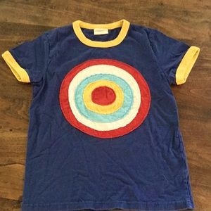 Mini Boden embroidered T-Shirt